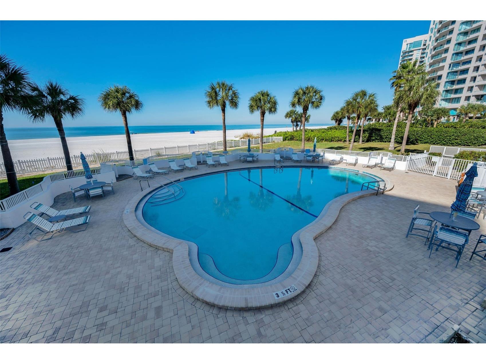 1582 Gulf Boulevard #1106 Clearwater Beach FL 33767 - GULF OF AMERICA TB8458057 image58