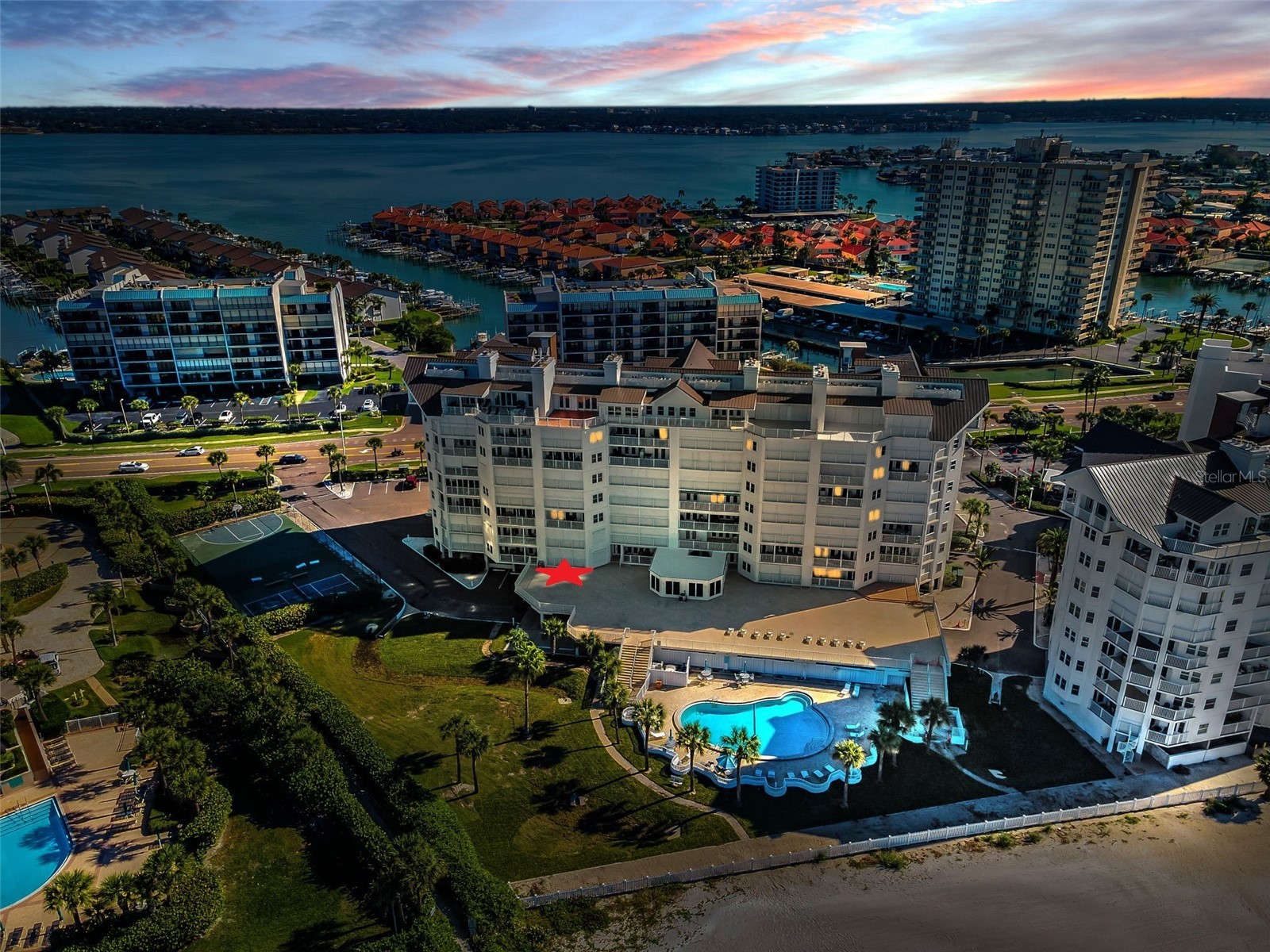 1582 Gulf Boulevard #1106 Clearwater Beach FL 33767 - GULF OF AMERICA TB8458057 image73