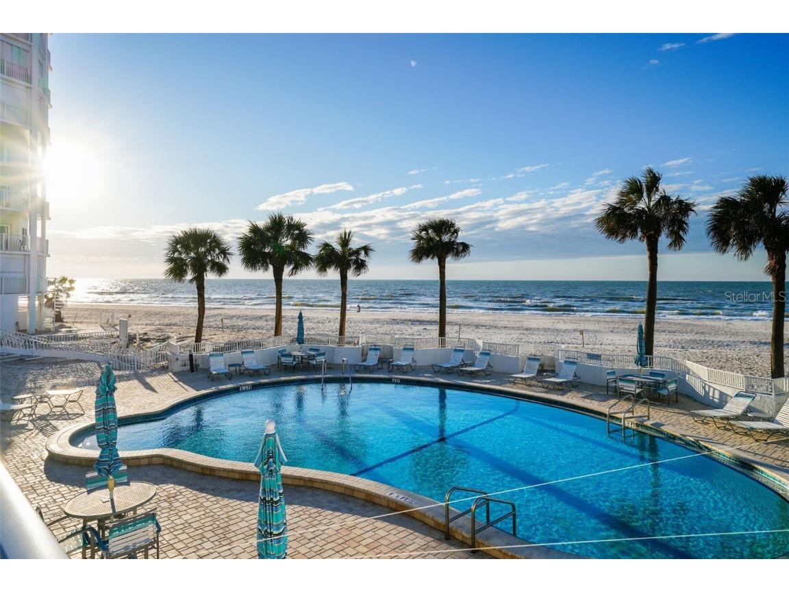 1582 Gulf Boulevard #1108 Clearwater Beach FL 33767 - GULF OF AMERICA TB8340118 image1