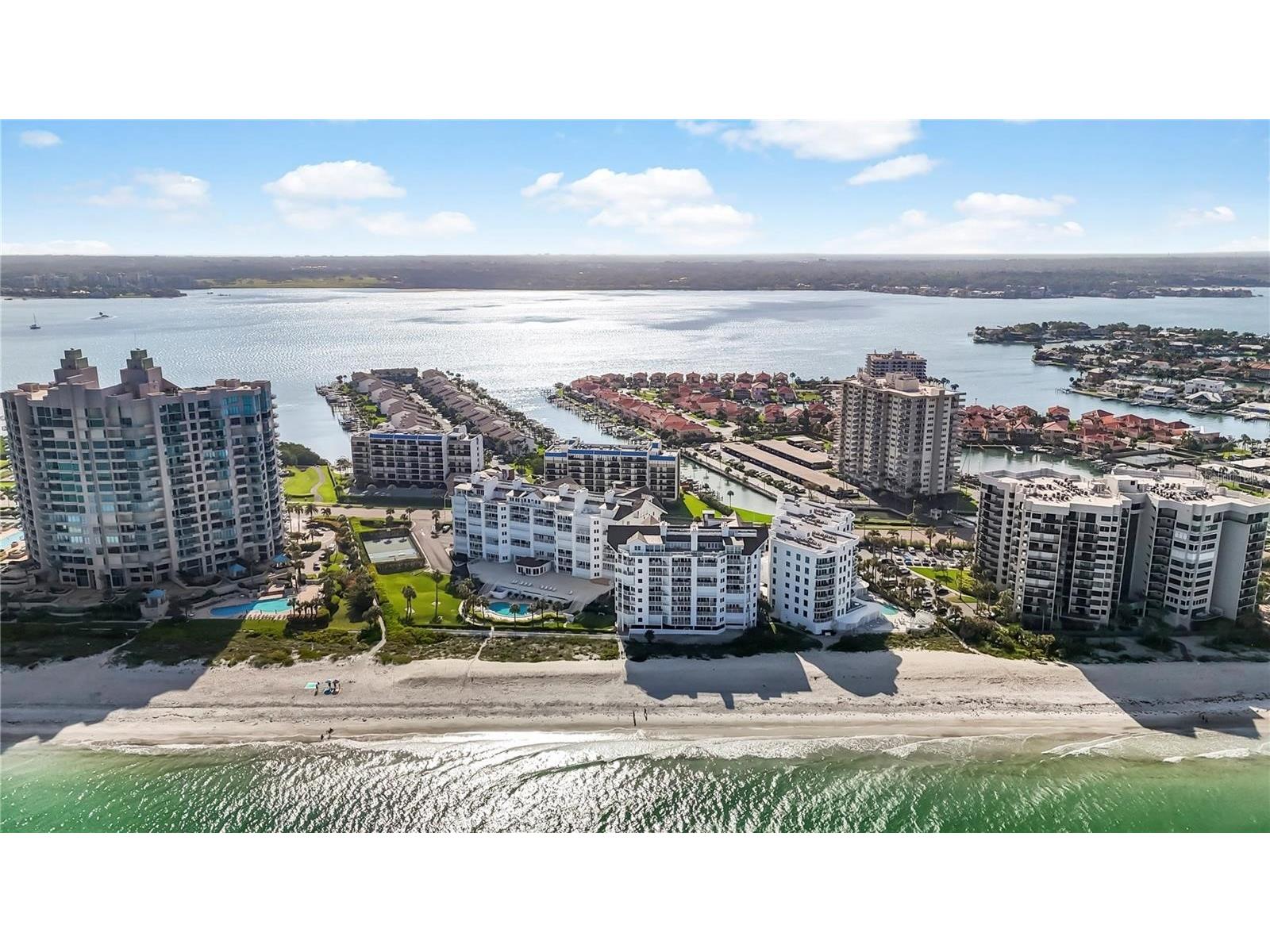 1582 Gulf Boulevard #1507 Clearwater Beach FL 33767 - GULF OF MEXICO TB8477175 image1