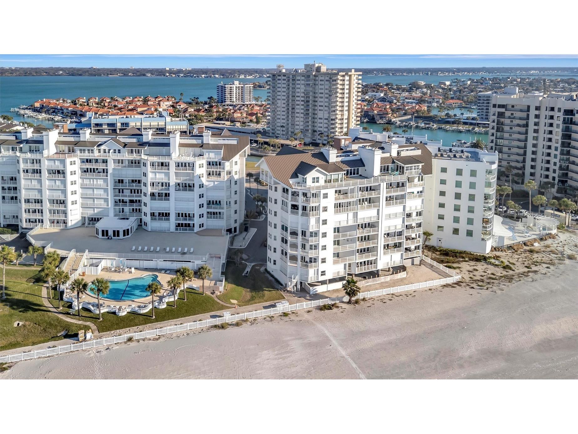 1582 Gulf Boulevard #1507 Clearwater Beach FL 33767 - GULF OF MEXICO TB8477175 image19