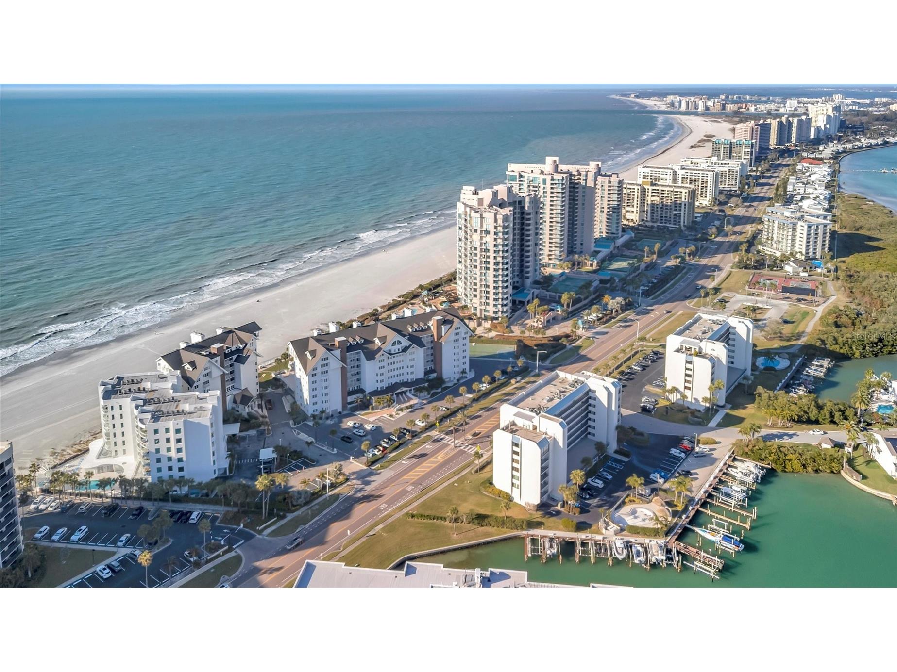 1582 Gulf Boulevard #1507 Clearwater Beach FL 33767 - GULF OF MEXICO TB8477175 image62