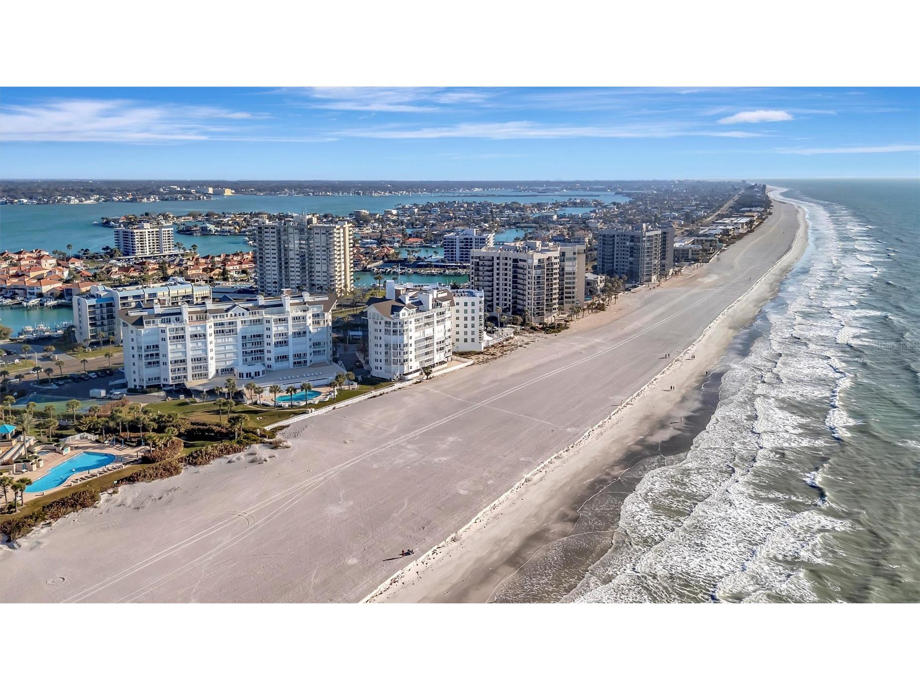 1582 Gulf Boulevard #1507 Clearwater Beach FL 33767 - GULF OF MEXICO TB8477175 image66