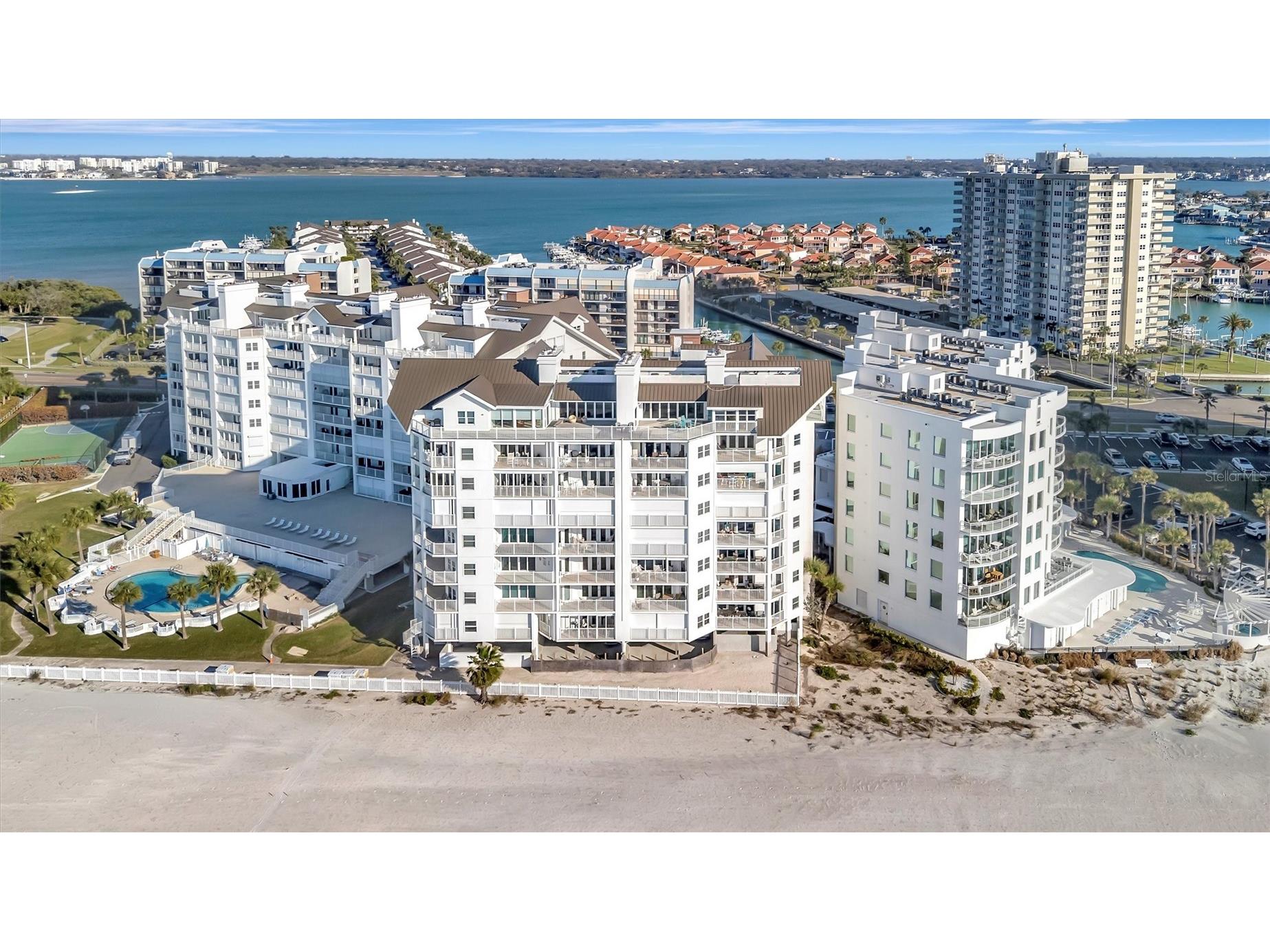 1582 Gulf Boulevard #1507 Clearwater Beach FL 33767 - GULF OF MEXICO TB8477175 image71