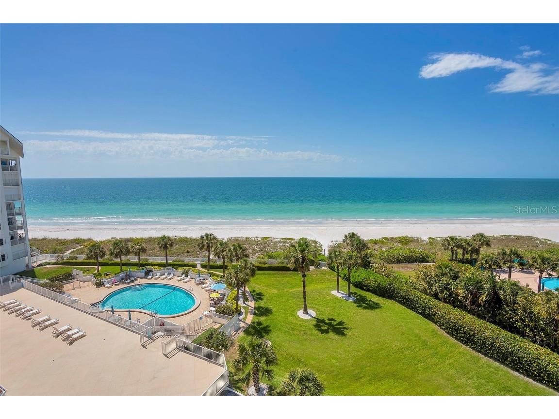 1582 Gulf Boulevard #1607 Clearwater FL 33767 - GULF OF MEXICO U8160417 image1