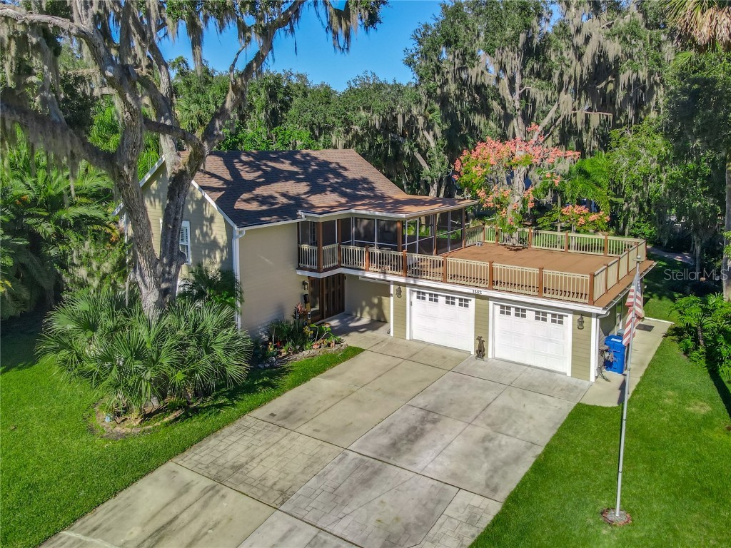 1582 Prairie Road Enterprise FL 32725 - LAKE MONROE ST JOHNS RIVER V4945460 image43