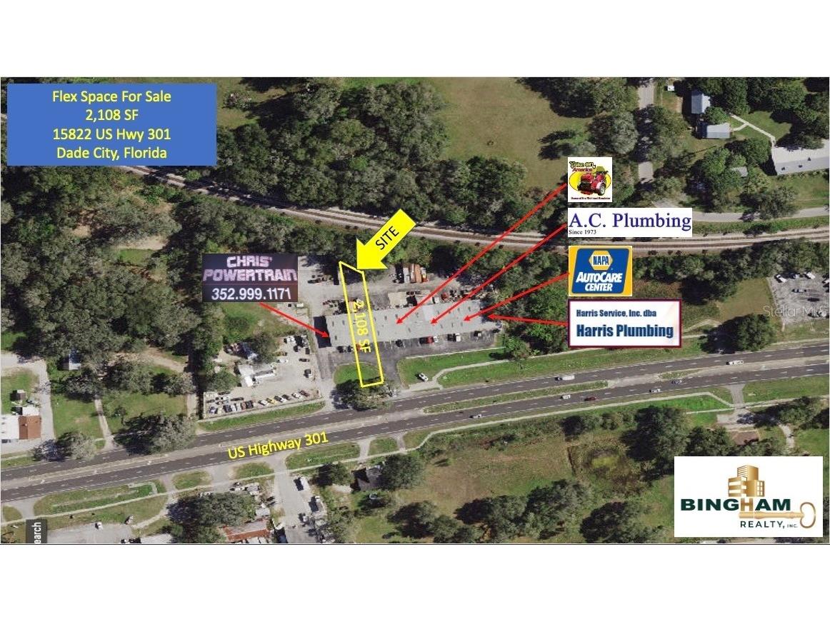 15822 Us Highway 301 Dade City FL 33523 T3429688 image1