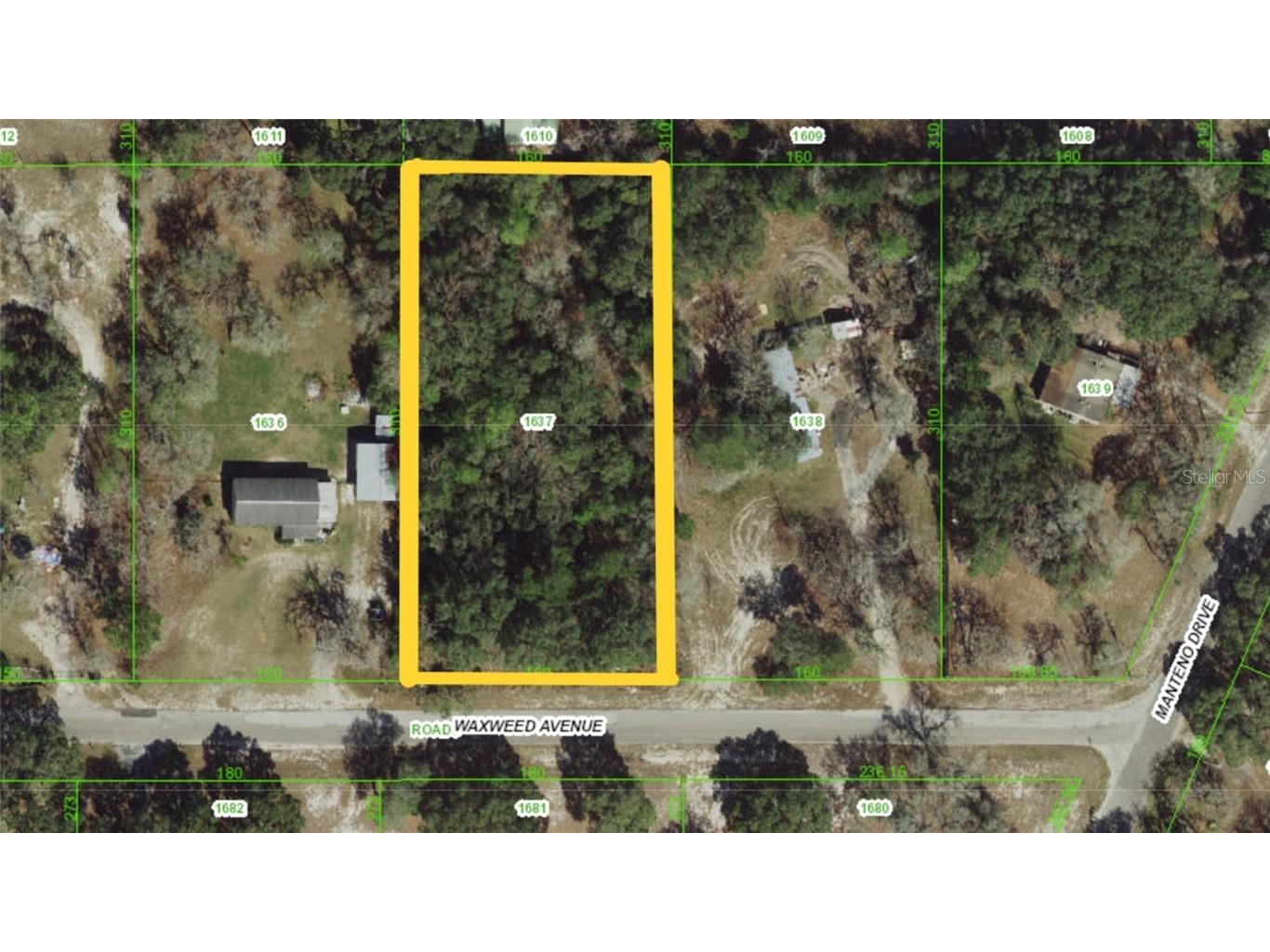 15823 Waxweed Avenue Spring Hill FL 34610 T3515334 image1