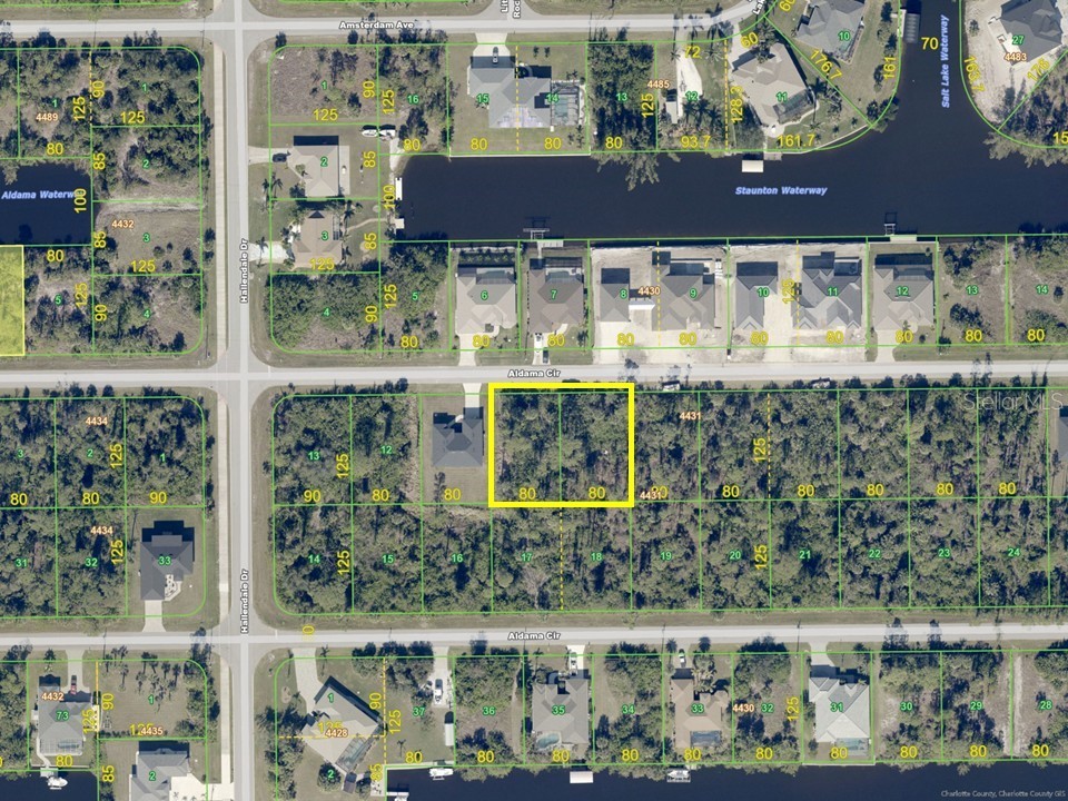 15825 Aldama Circle Port Charlotte FL 33981 D6146440 image1
