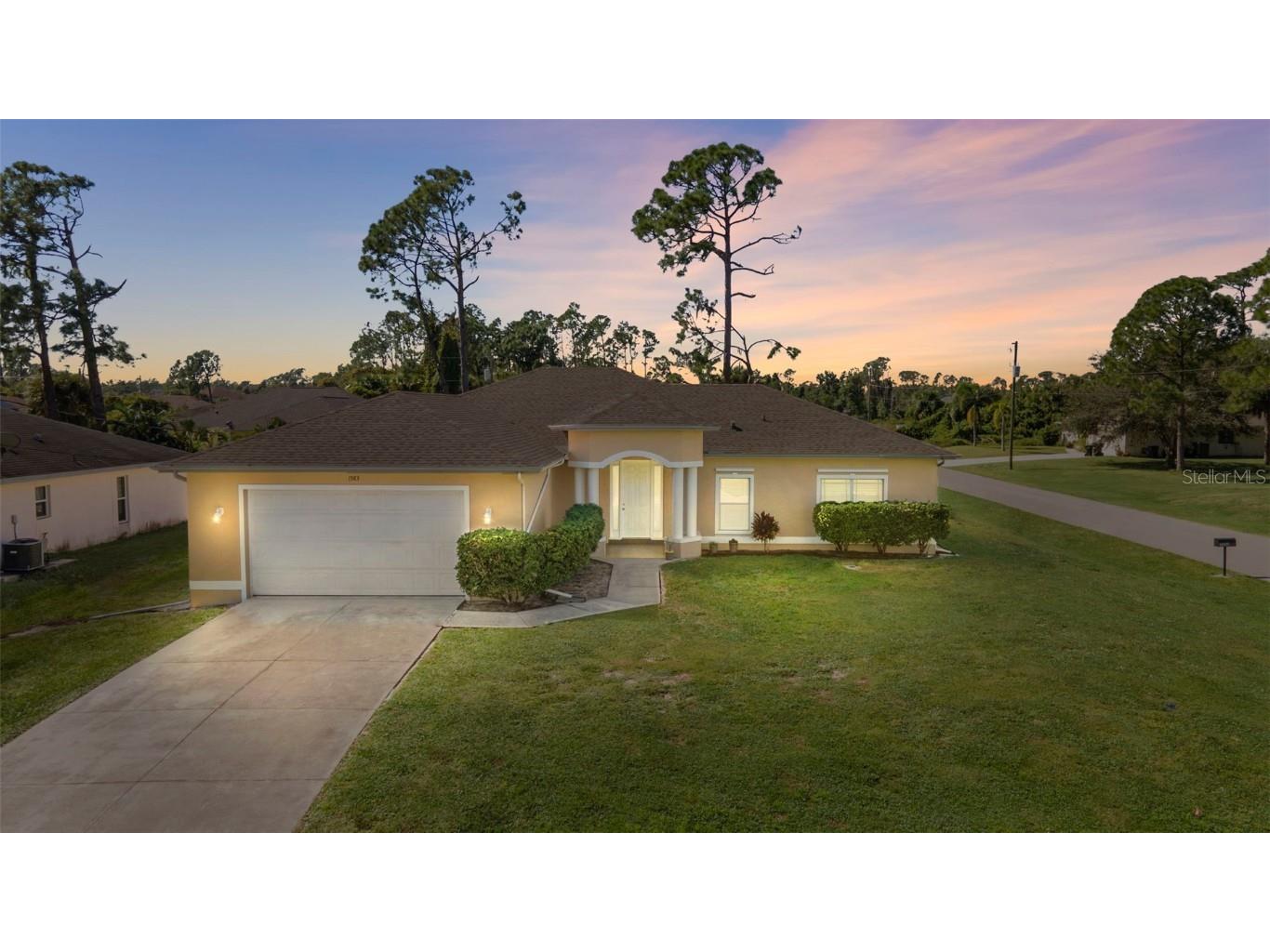 1583 Craleigh Street North Port FL 34288 A4587184 image1