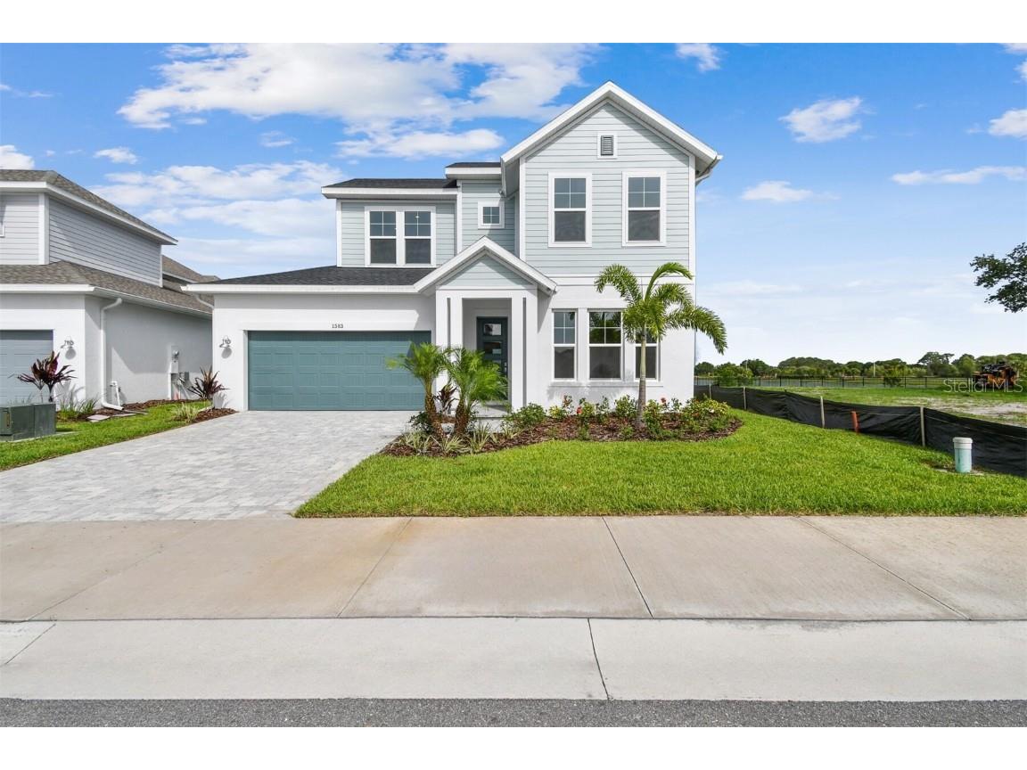1583 Running Tide Place Sarasota FL 34240 - KINGFISHER LAKE TB8397053 image1