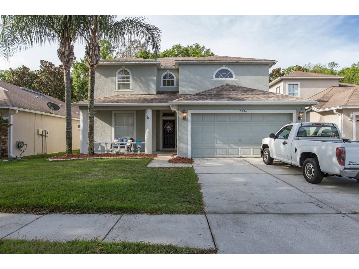 15834 Cedar Elm Terrace Land O Lakes FL 34638 W7853737 image1