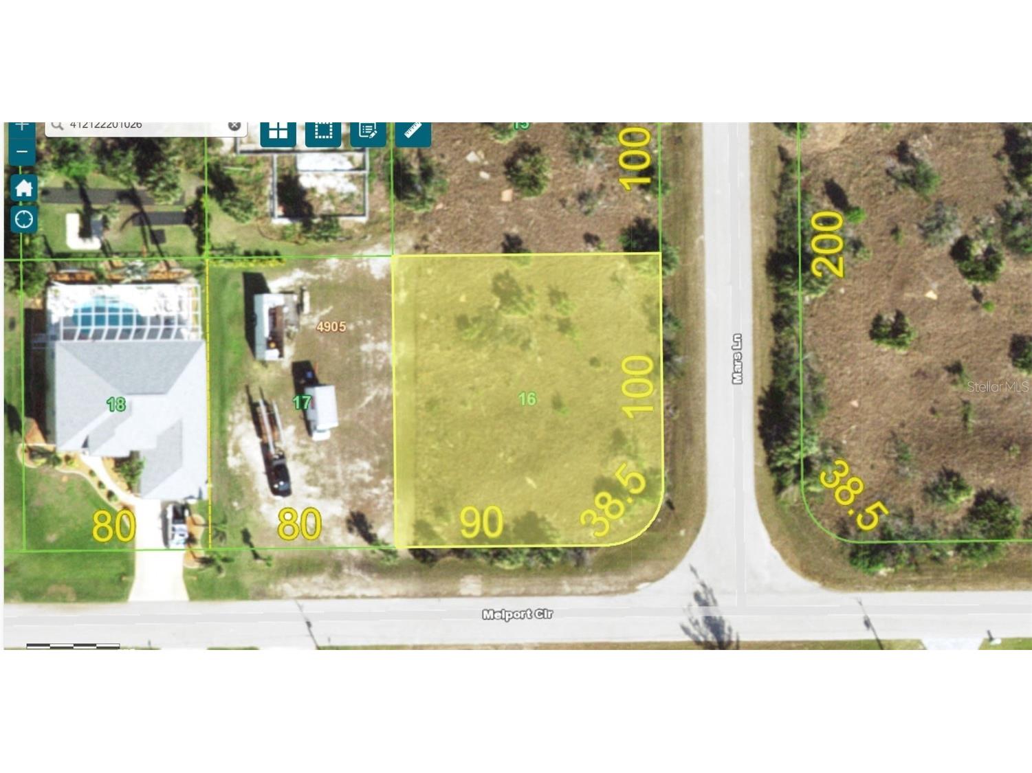 15835 Melport Circle Port Charlotte FL 33981 C7484164 image1