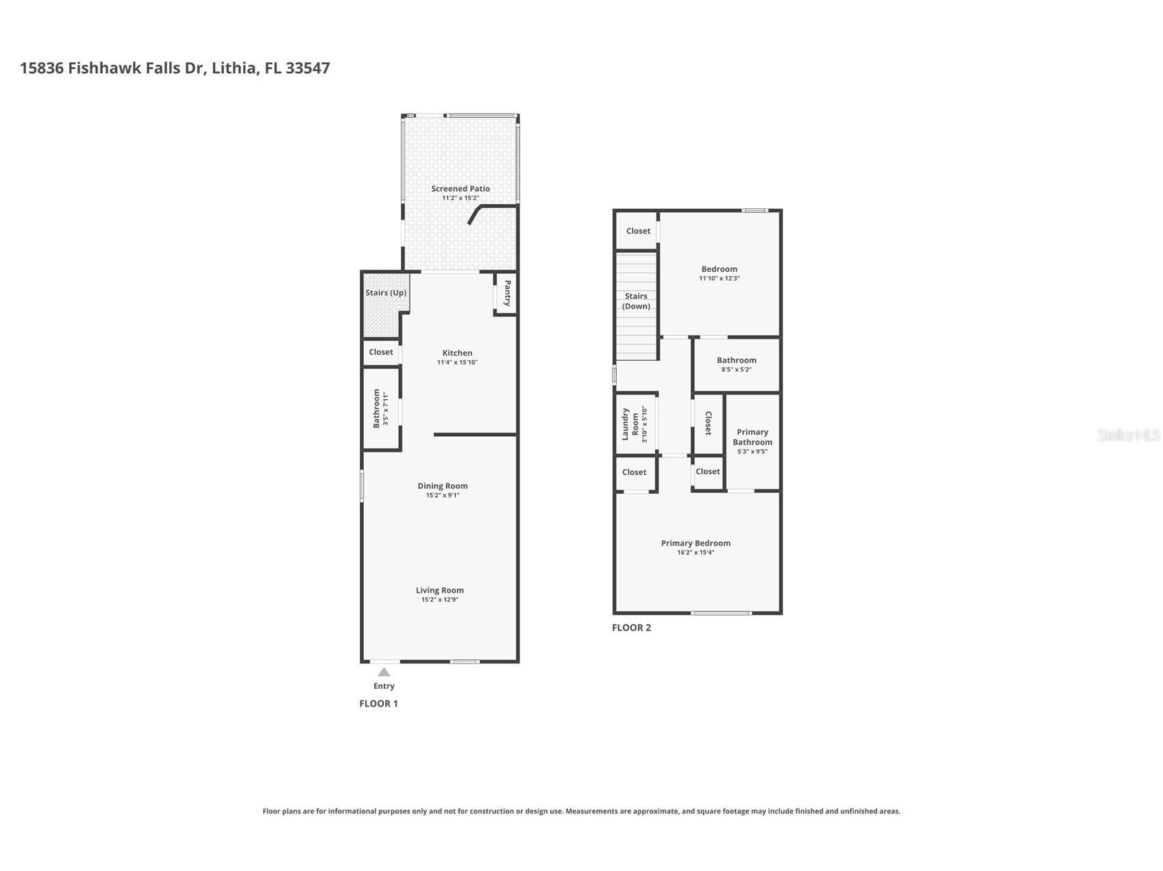 15836 Fishhawk Falls Drive Lithia FL 33547 TB8514641 image24