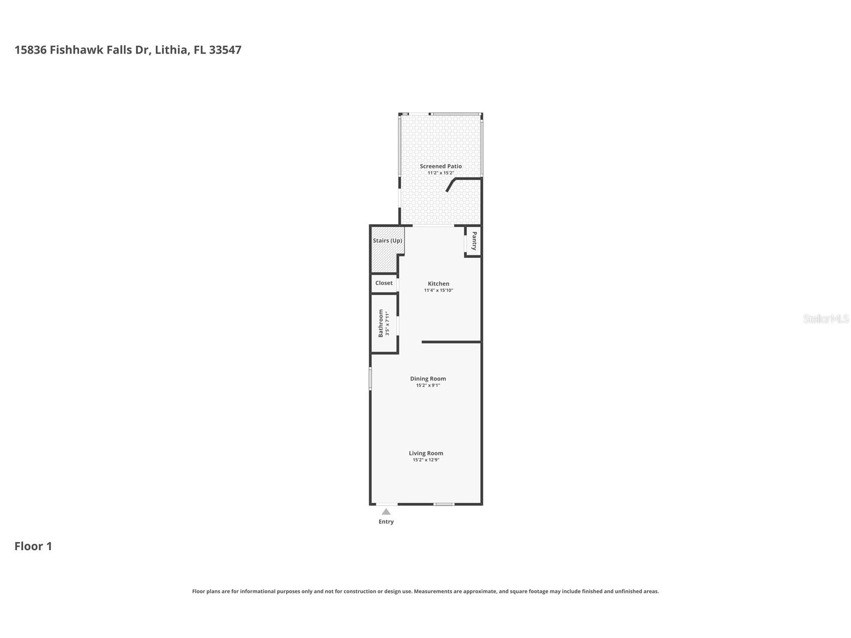 15836 Fishhawk Falls Drive Lithia FL 33547 TB8514641 image33