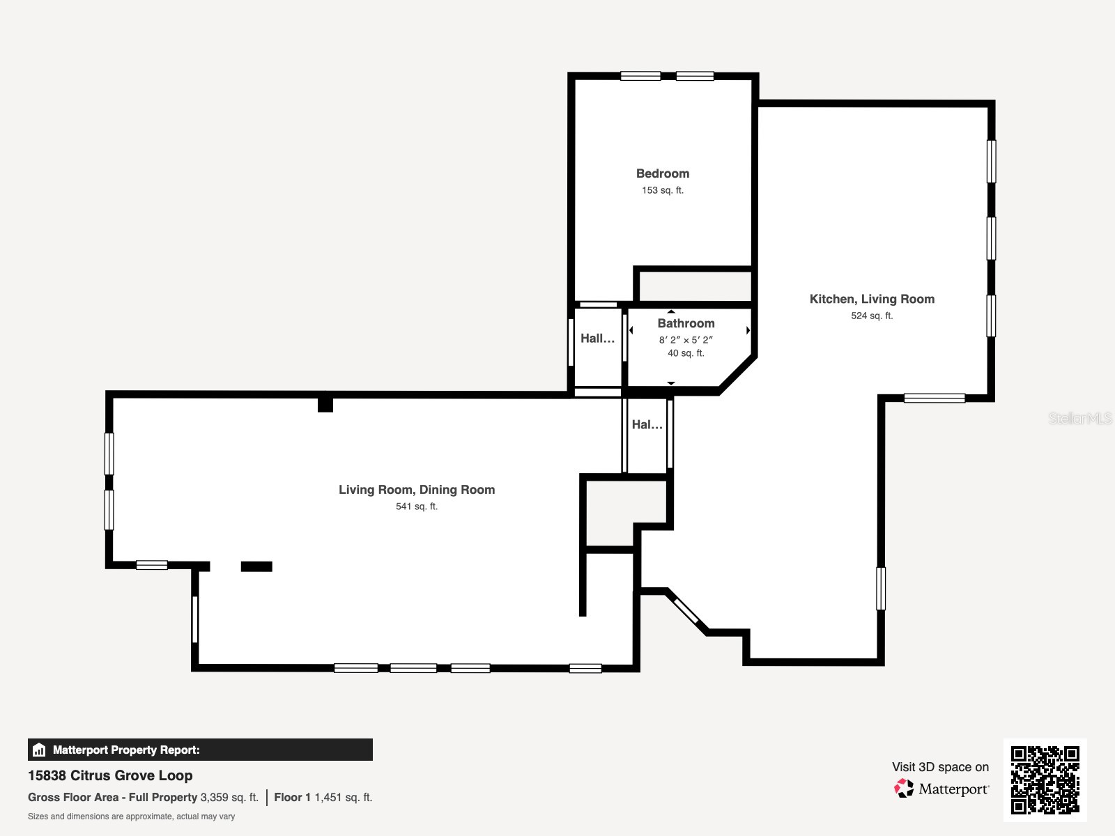 15838 Citrus Grove Loop Winter Garden FL 34787 - LAKE BURNETT S5153907 image57