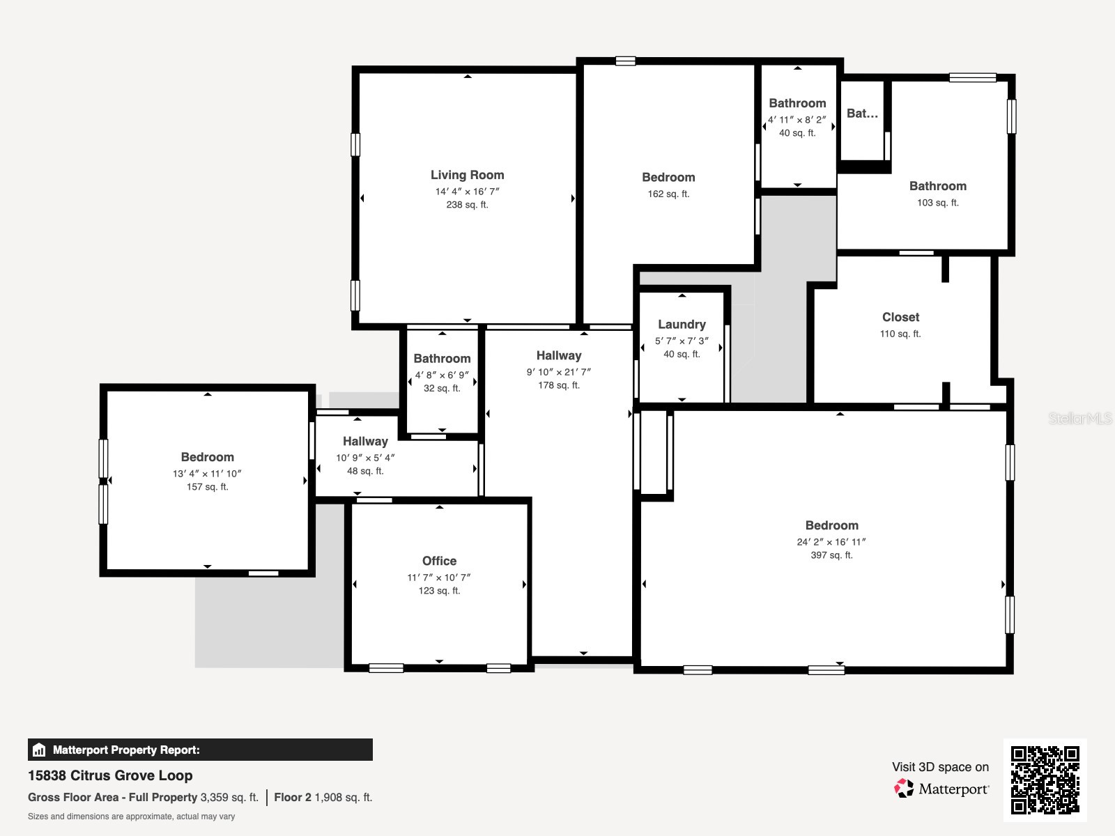 15838 Citrus Grove Loop Winter Garden FL 34787 - LAKE BURNETT S5153907 image58