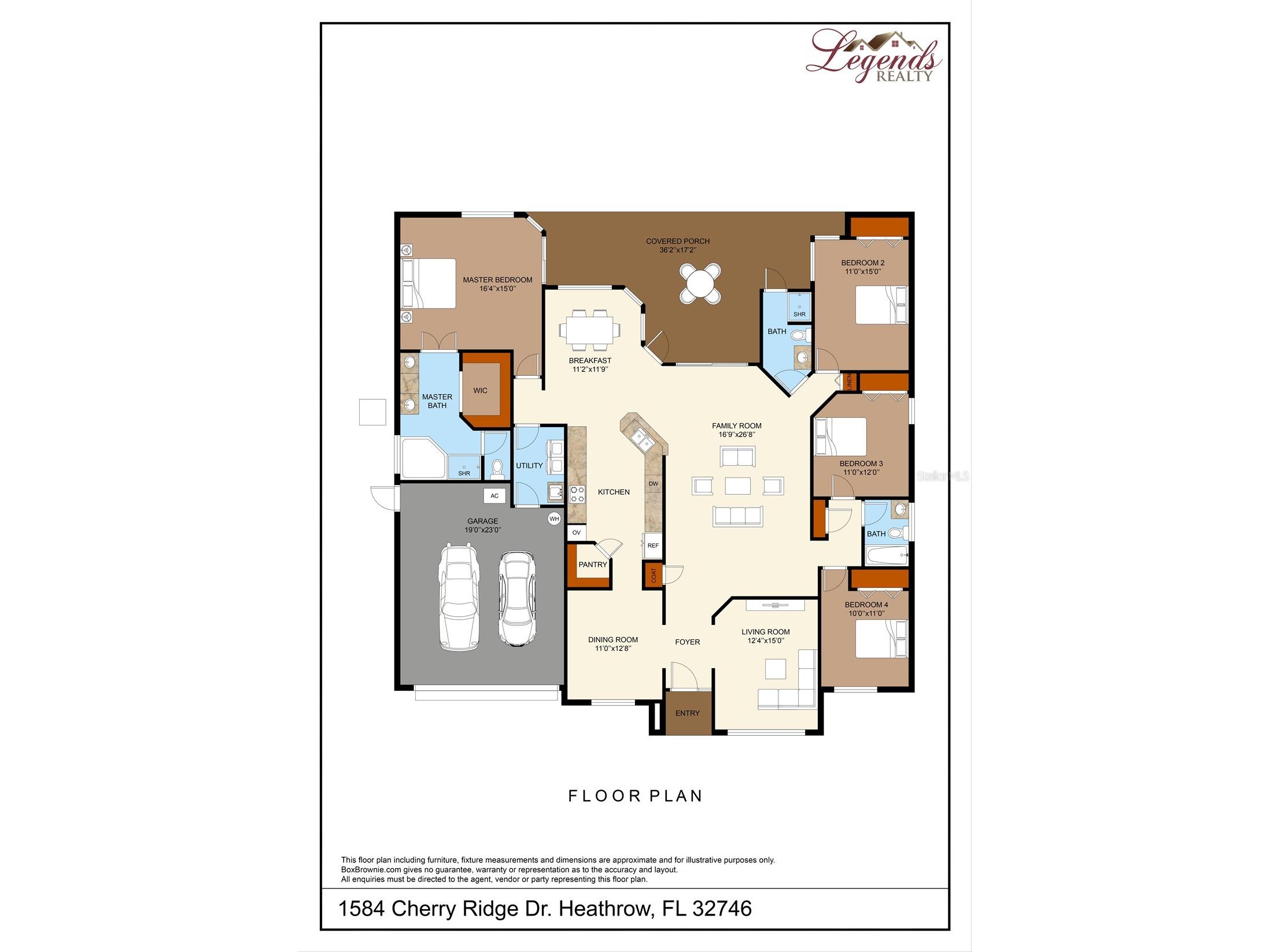 1584 Cherry Ridge Drive Lake Mary FL 32746 O6400755 image62
