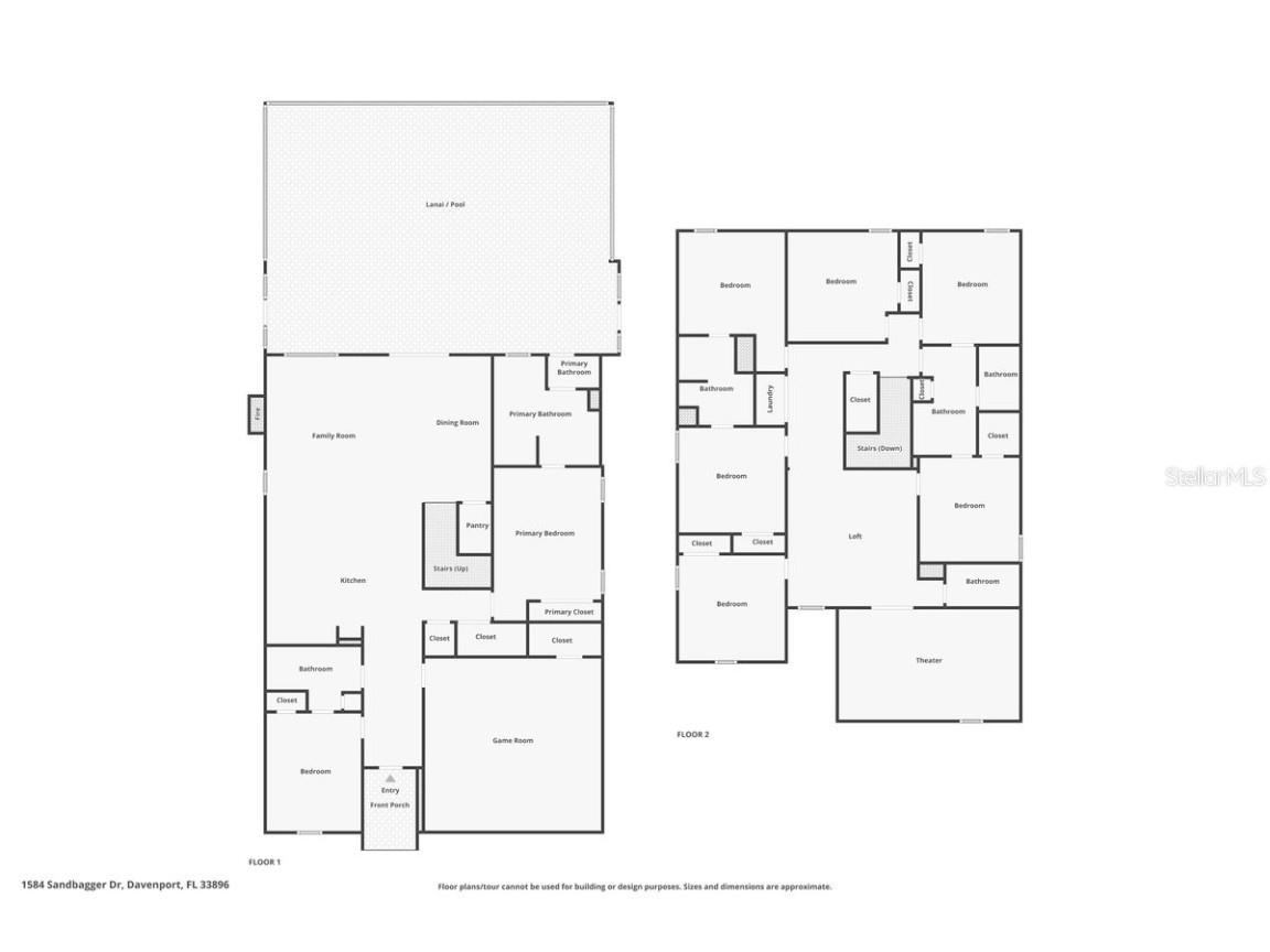 1584 Sandbagger Drive Davenport FL 33896 O6357127 image26