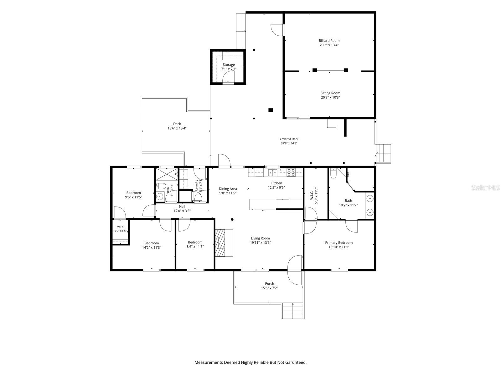 15840 Bermuda Street Orlando FL 32828 O6412711 image44