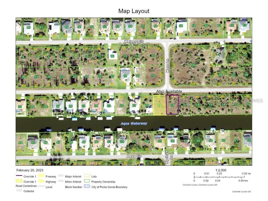15840 Melport Circle Port Charlotte FL 33981 - AQUA WATERWAY D6133996 image8