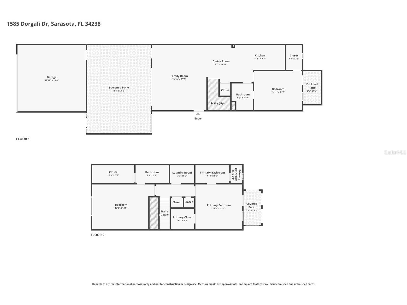 1585 Dorgali Drive Sarasota FL 34238 A4686263 image44