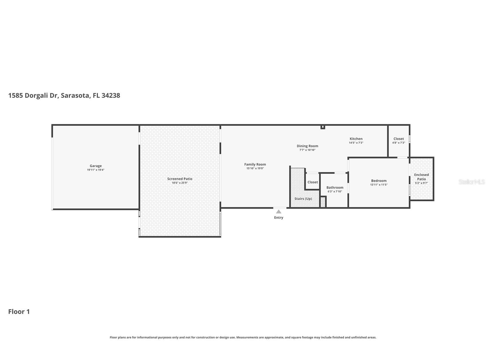 1585 Dorgali Drive Sarasota FL 34238 A4686263 image45