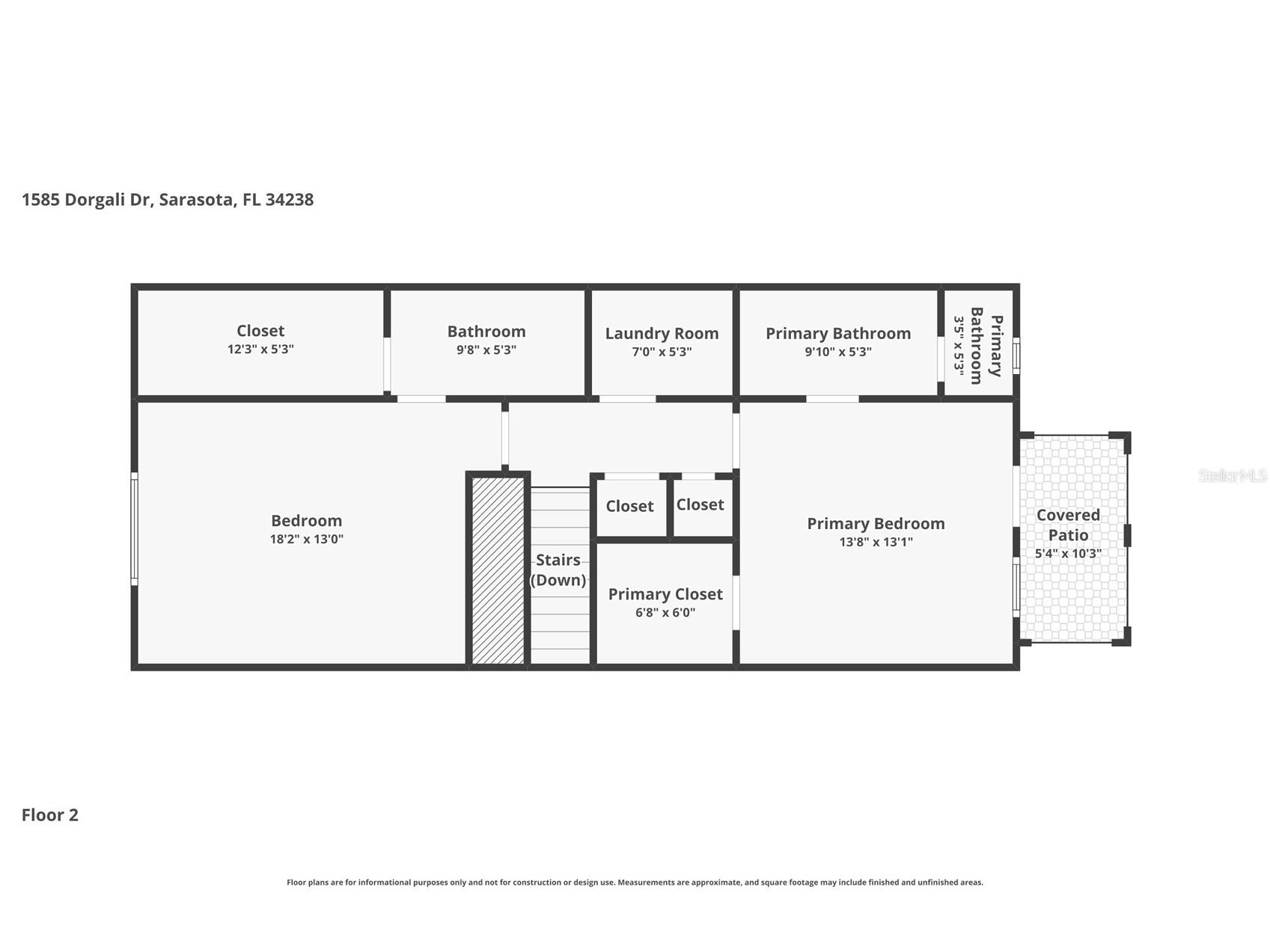 1585 Dorgali Drive Sarasota FL 34238 A4686263 image46