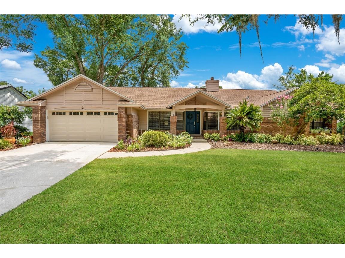 1585 Majestic Oak Drive Apopka FL 32712 - LAKE BRANTLEY O6124350 image1