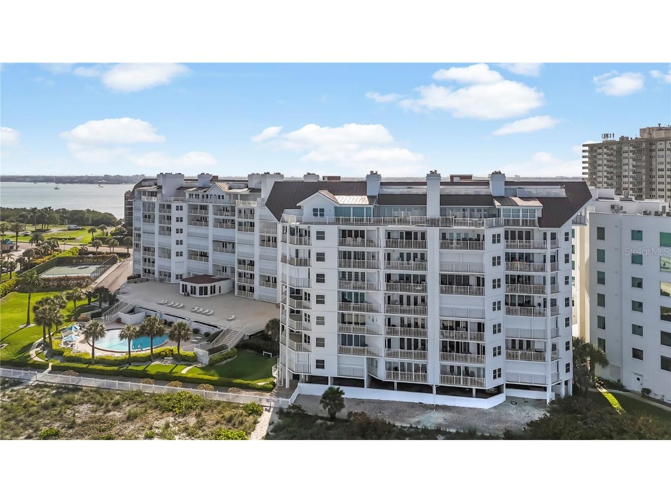 1586 Gulf Boulevard #2401 Clearwater FL 33767 - GULF OF MEXICO U8236567 image1