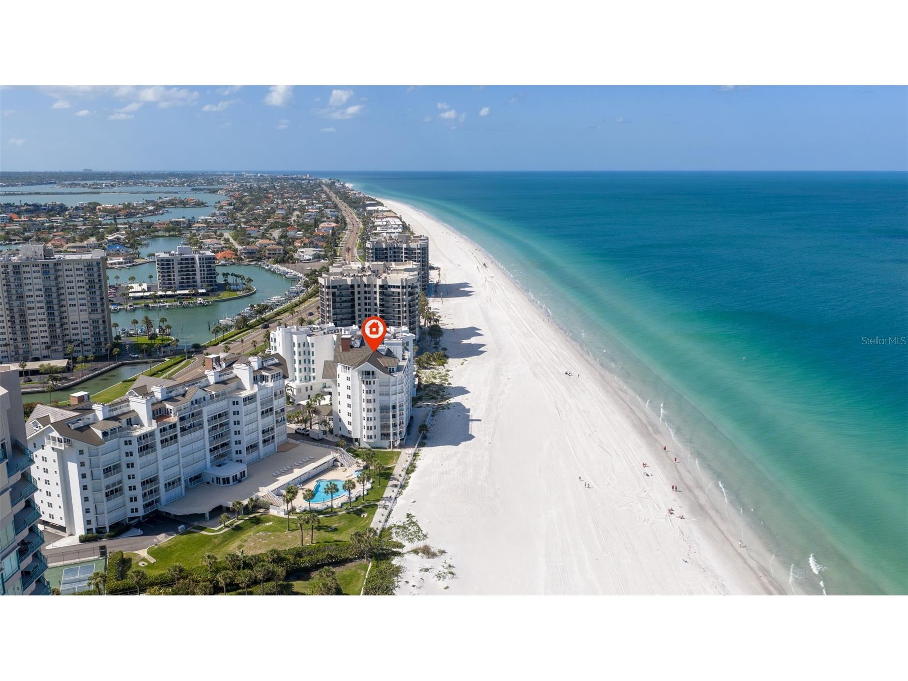 1586 Gulf Boulevard #2501 Clearwater Beach FL 33767 - GULF OF AMERICA TB8501644 image61