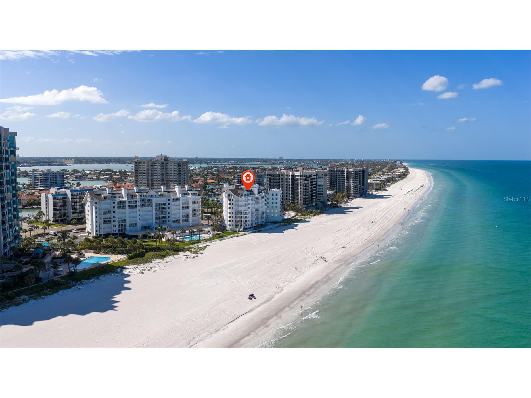 1586 Gulf Boulevard #2501 Clearwater Beach FL 33767 - GULF OF AMERICA TB8501644 image62