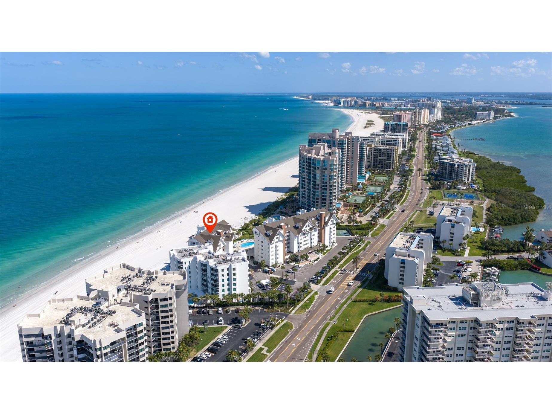 1586 Gulf Boulevard #2501 Clearwater Beach FL 33767 - GULF OF AMERICA TB8501644 image63