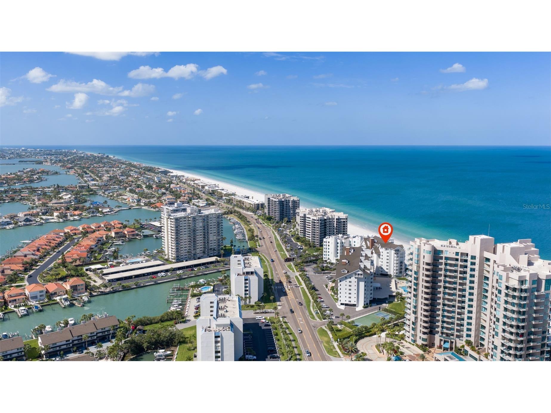 1586 Gulf Boulevard #2501 Clearwater Beach FL 33767 - GULF OF AMERICA TB8501644 image64