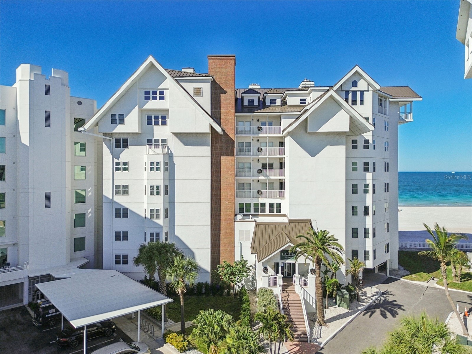 1586 Gulf Boulevard #2502 Clearwater Beach FL 33767 - SAND KEY/GULF OF MEXICO TB8458105 image10