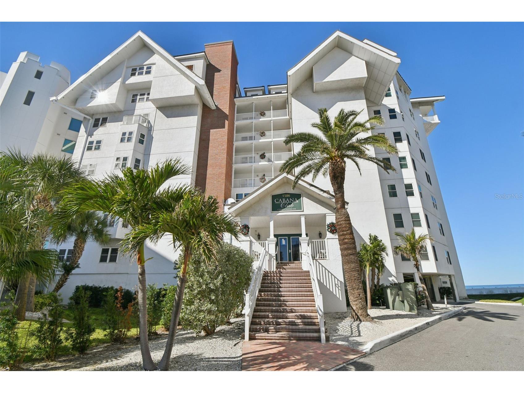 1586 Gulf Boulevard #2502 Clearwater Beach FL 33767 - SAND KEY/GULF OF MEXICO TB8458105 image2