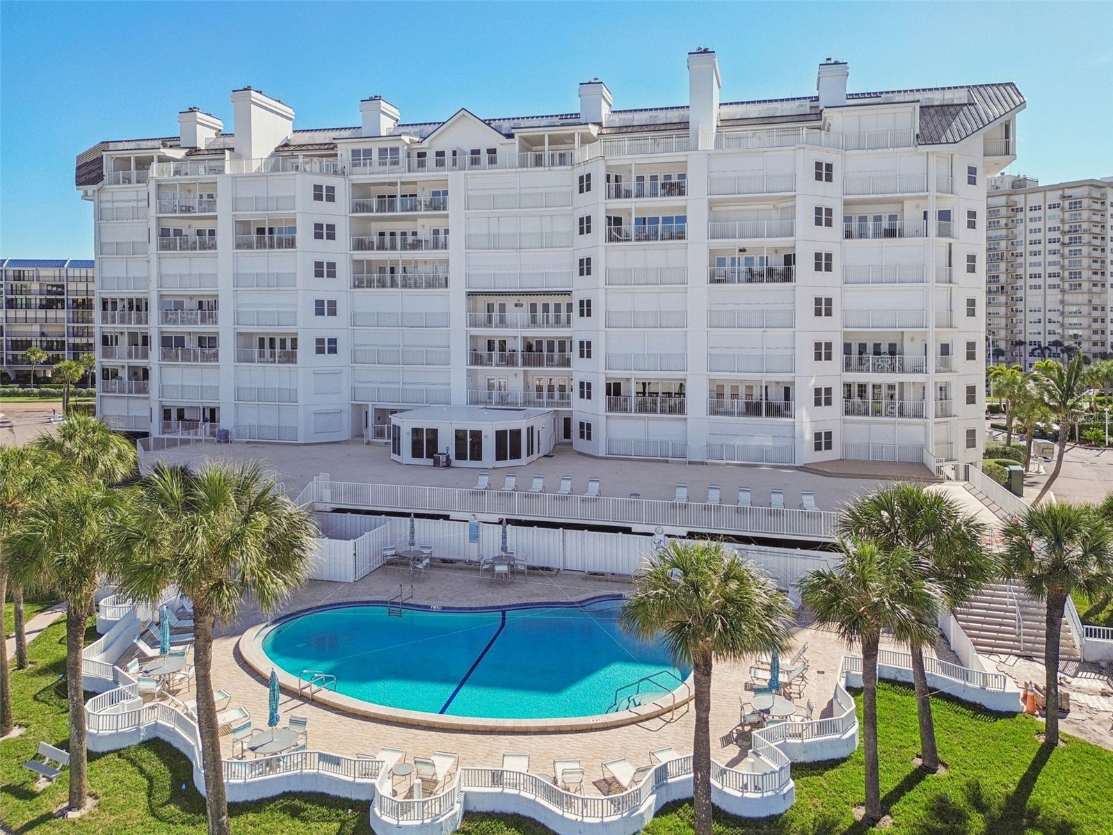 1586 Gulf Boulevard #2502 Clearwater Beach FL 33767 - SAND KEY/GULF OF MEXICO TB8458105 image37
