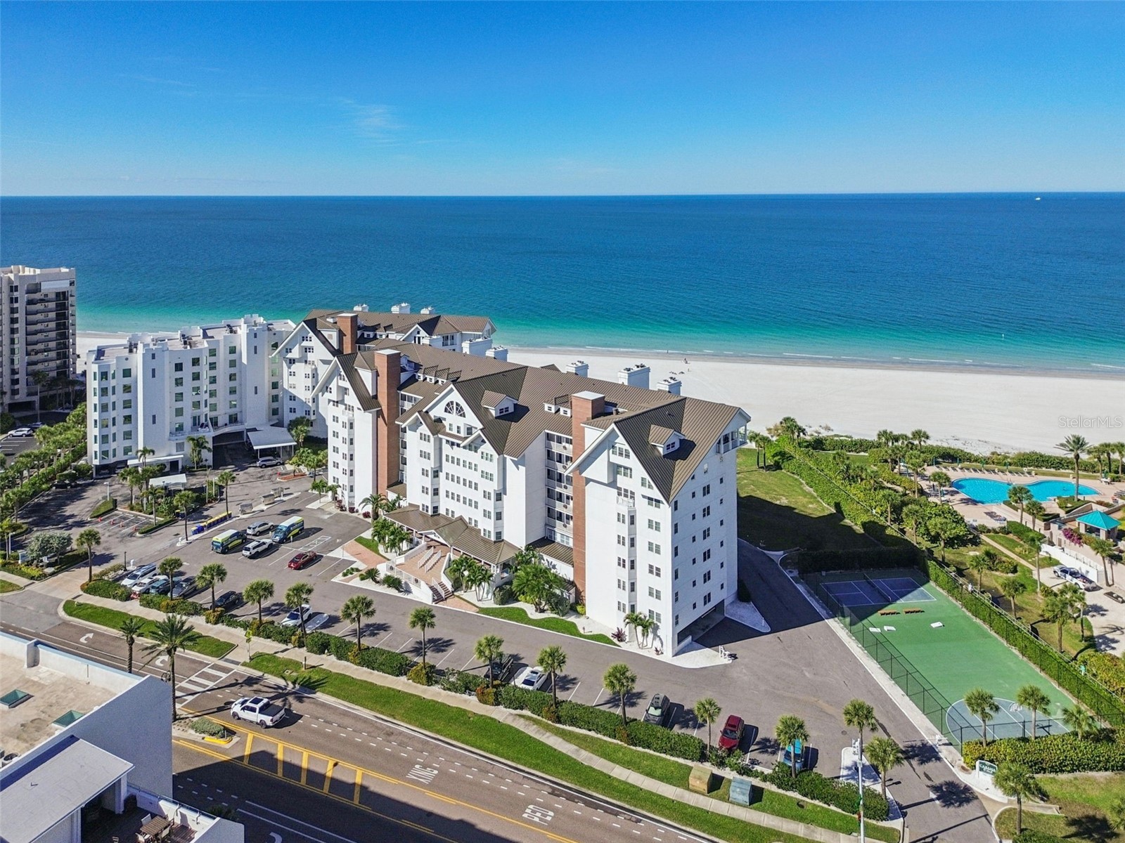 1586 Gulf Boulevard #2502 Clearwater Beach FL 33767 - SAND KEY/GULF OF MEXICO TB8458105 image41
