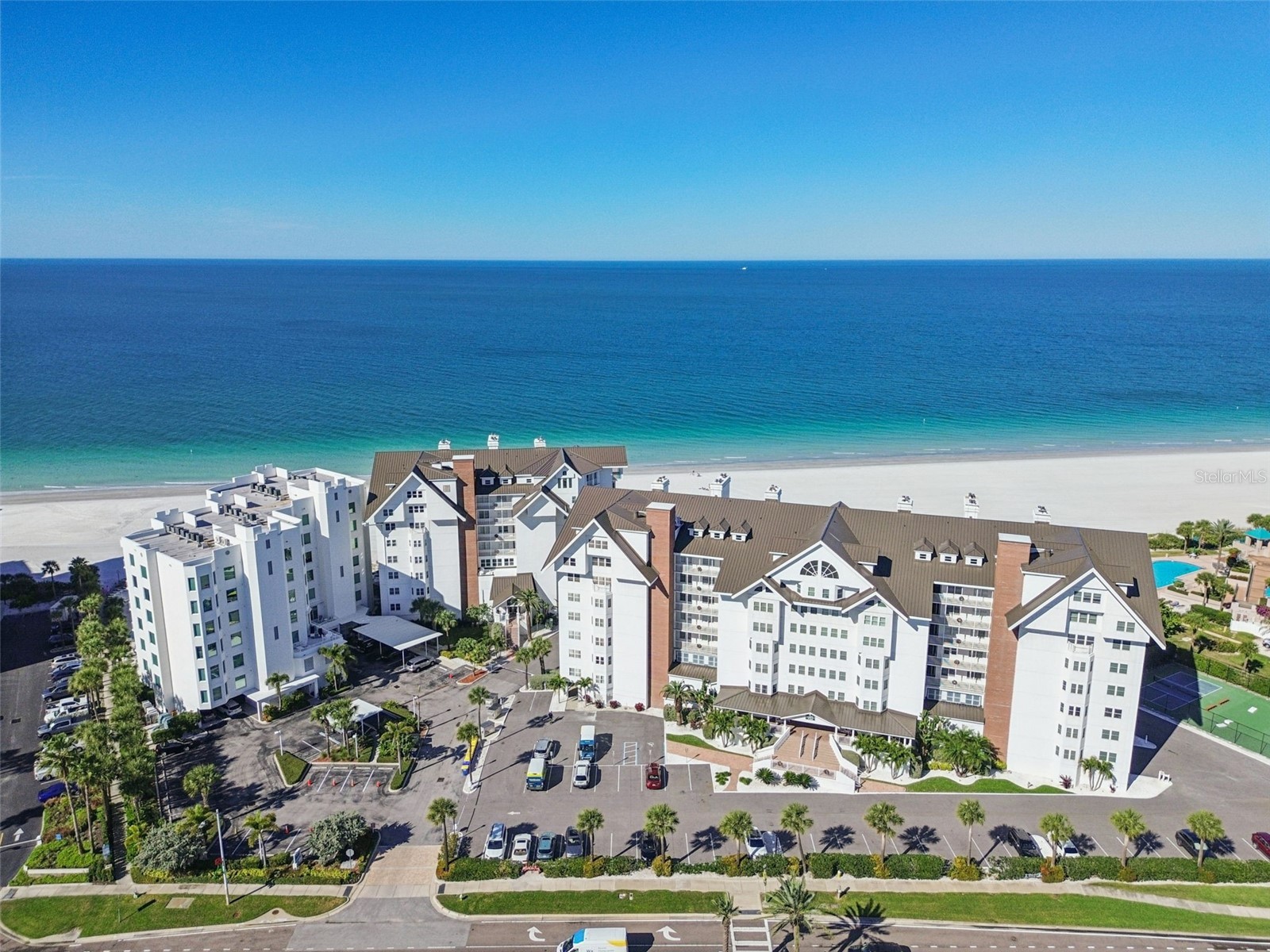 1586 Gulf Boulevard #2502 Clearwater Beach FL 33767 - SAND KEY/GULF OF MEXICO TB8458105 image43