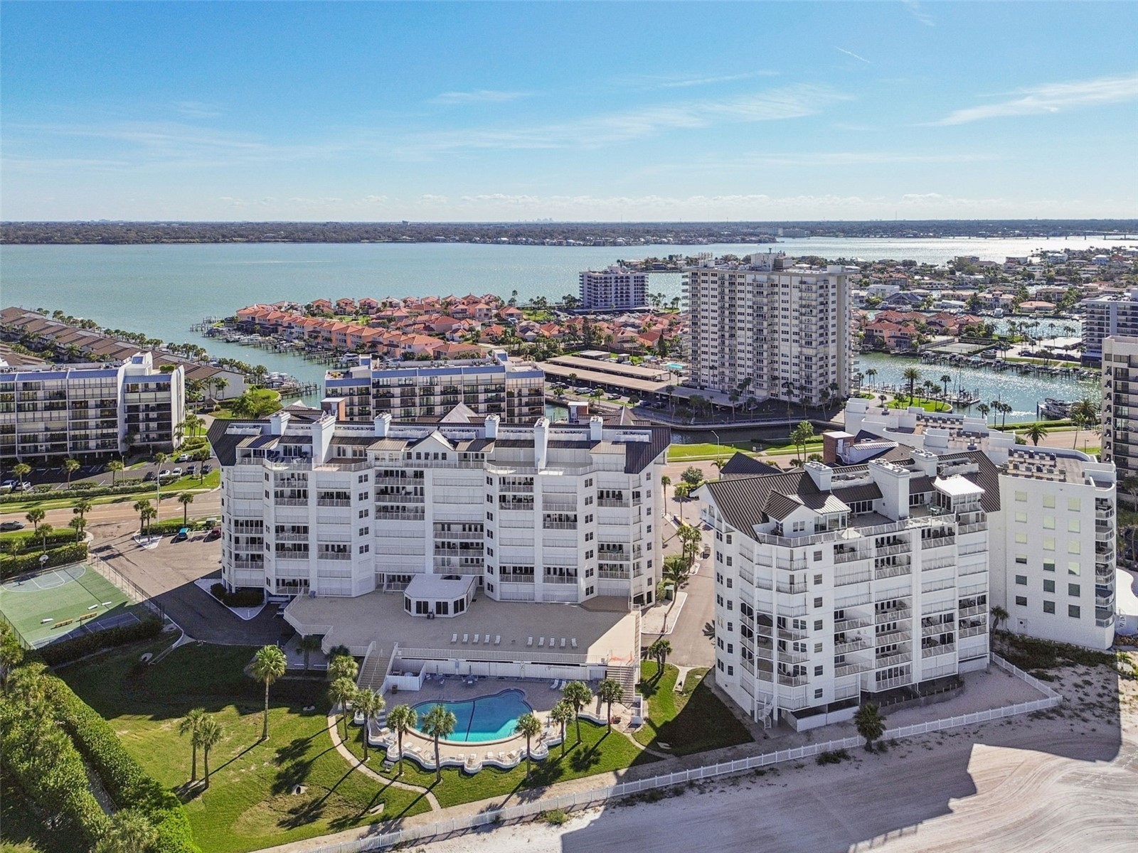 1586 Gulf Boulevard #2502 Clearwater Beach FL 33767 - SAND KEY/GULF OF MEXICO TB8458105 image44