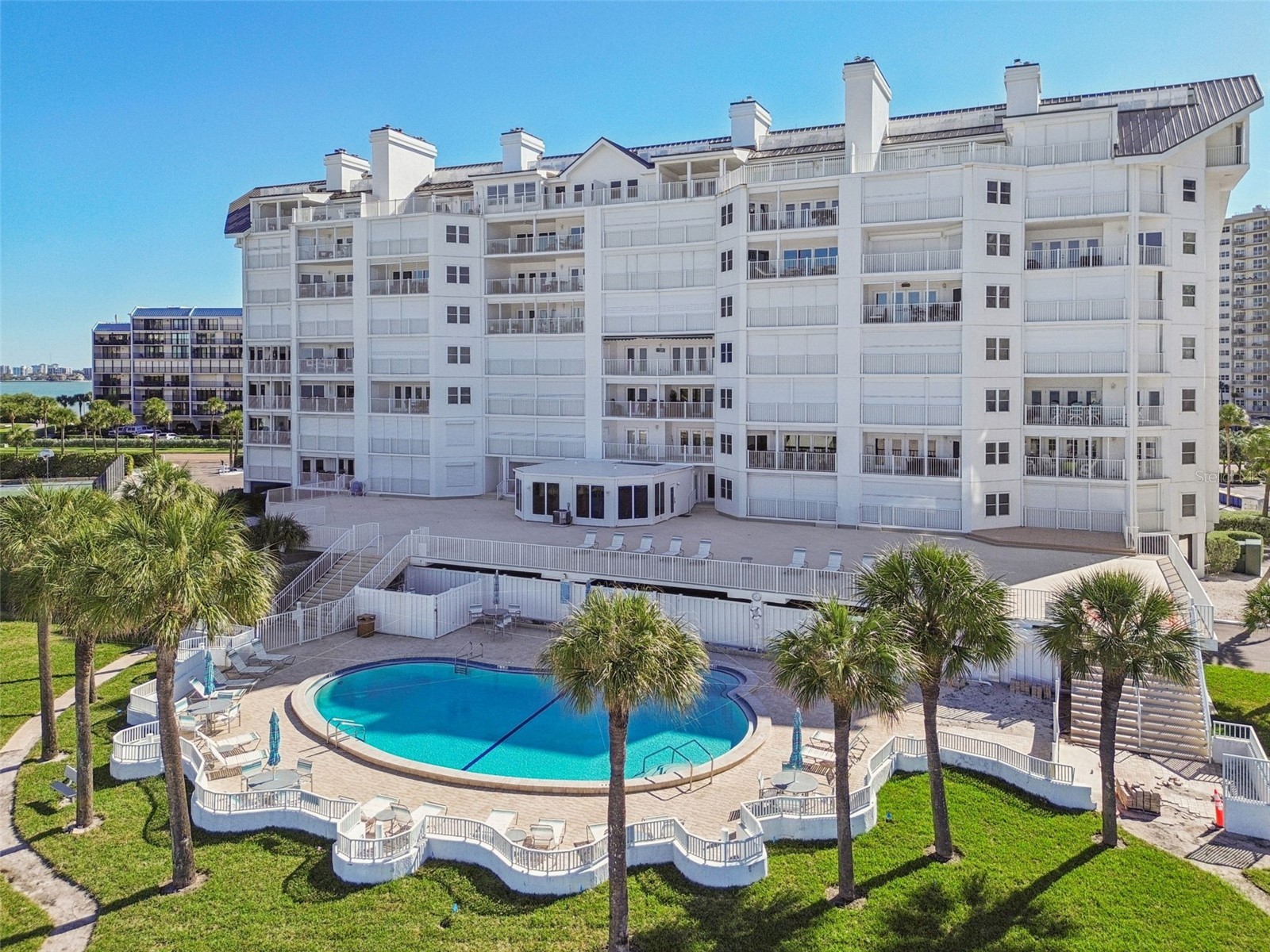 1586 Gulf Boulevard #2502 Clearwater Beach FL 33767 - SAND KEY/GULF OF MEXICO TB8458105 image45
