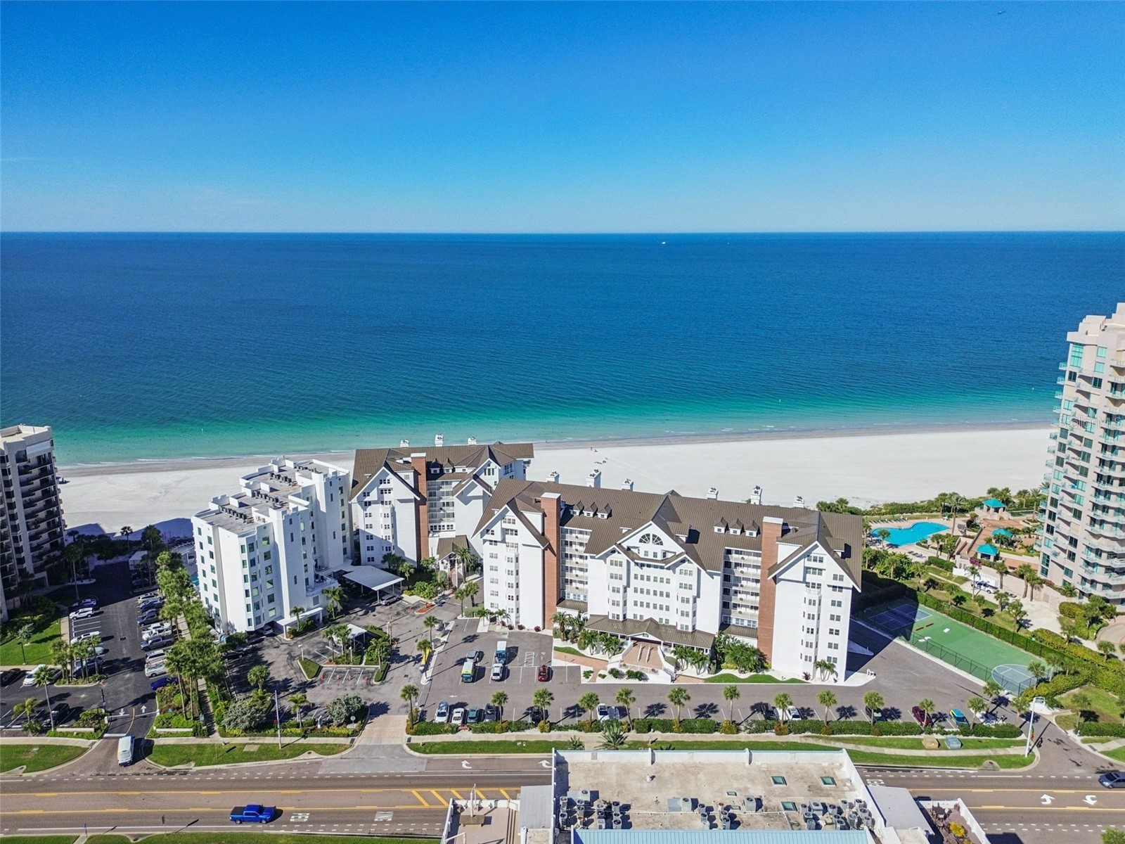 1586 Gulf Boulevard #2502 Clearwater Beach FL 33767 - SAND KEY/GULF OF MEXICO TB8458105 image46