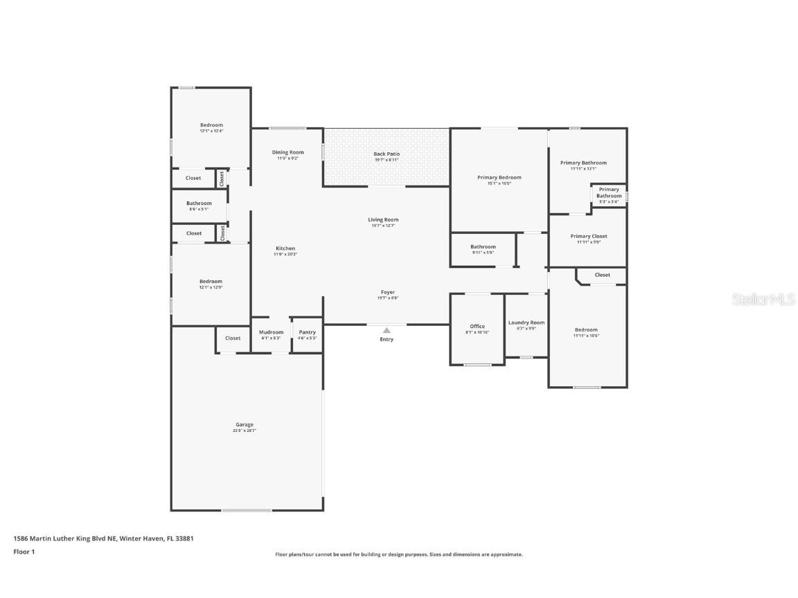 1586 Martin Luther King Boulevard NE Winter Haven FL 33881 L4957040 image60