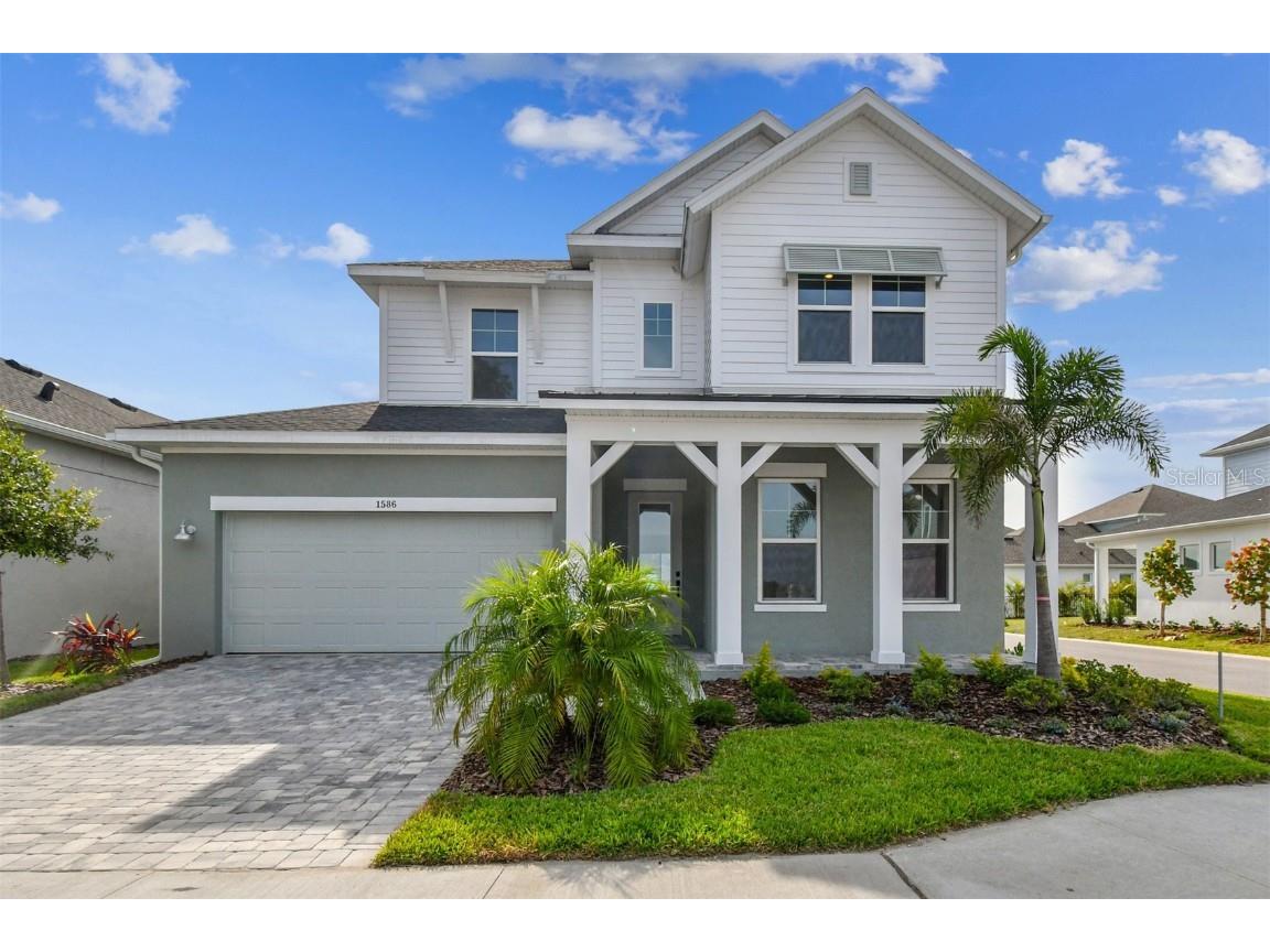 1586 Running Tide Place Sarasota FL 34240 - KINGFISHER LAKE TB8386633 image1