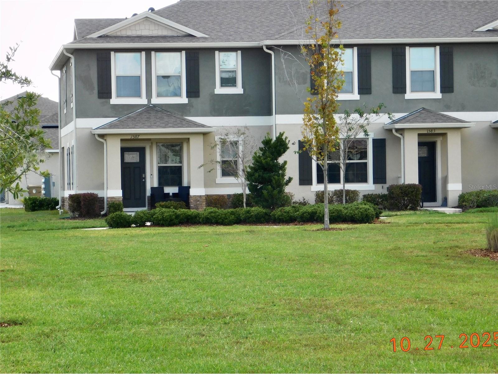 1587 Candlefire Row Kissimmee FL 34744 O6356302 image1