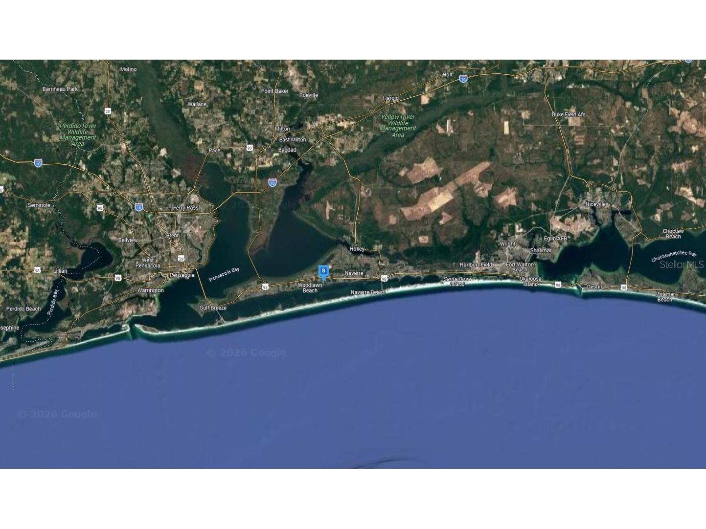 1587 Fuller Dr Gulf Breeze FL 32563 A4682138 image5