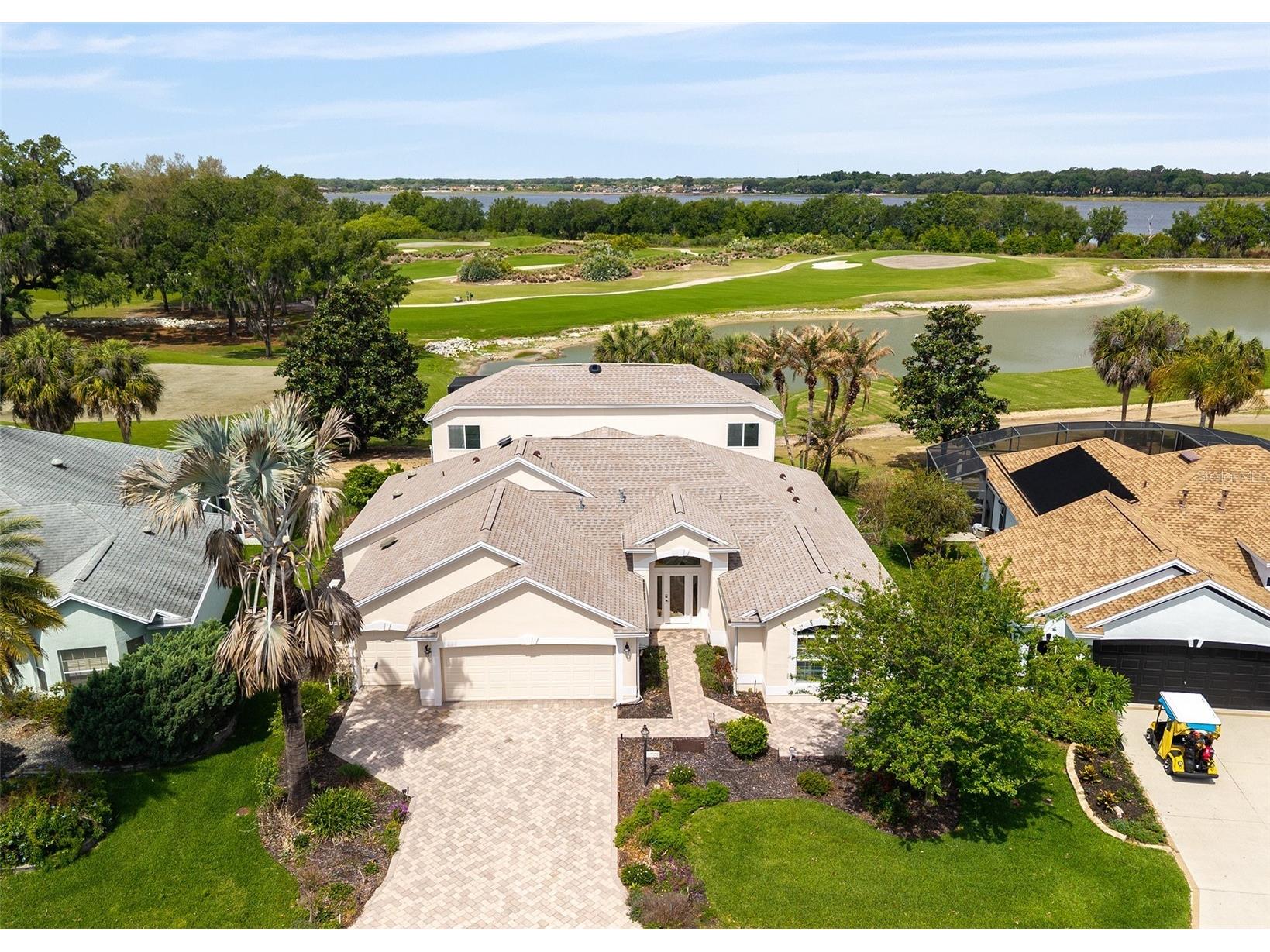 1587 Hartsville Trail The Villages FL 32162 - HERON LAKE LAKE MIONA G5106896 image1