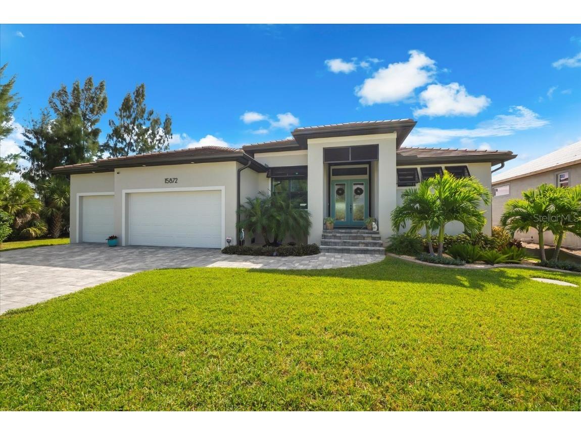 15872 Melport Circle Port Charlotte FL 33981 - AQUA WATERWAY D6144957 image3