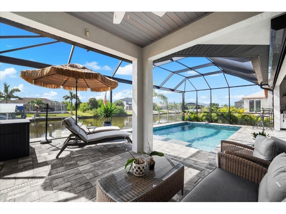 15872 Melport Circle Port Charlotte FL 33981 - AQUA WATERWAY D6144957 image40