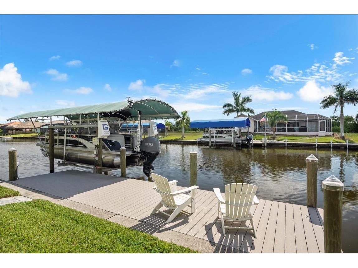 15872 Melport Circle Port Charlotte FL 33981 - AQUA WATERWAY D6144957 image47